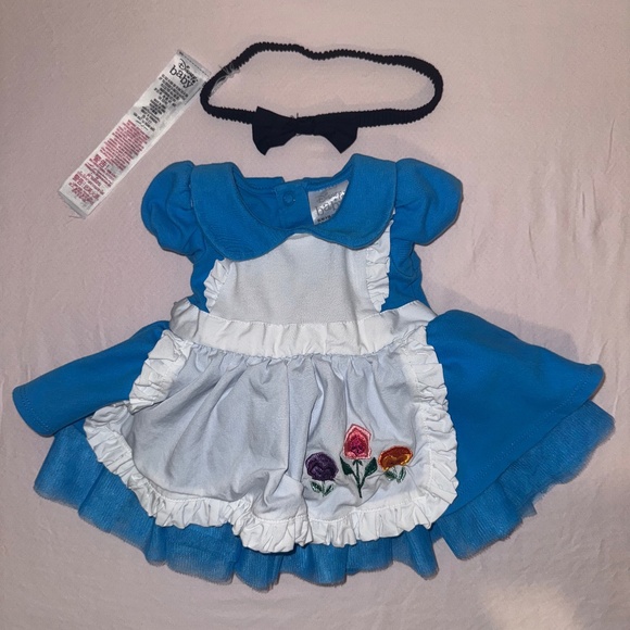 Other - Baby Alice in wonderland costume